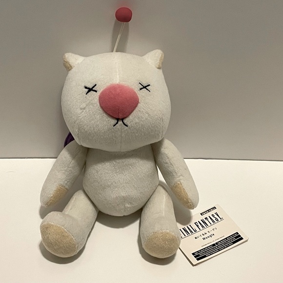 moogle teddy